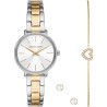 MICHAEL KORS Mod. PYPER Special Pack + Bracelet + Earrings MK1041
